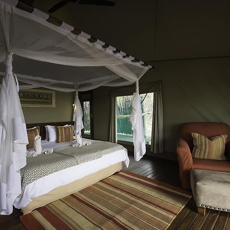 Ongava Tented Camp Окаукуехо Екстериор снимка