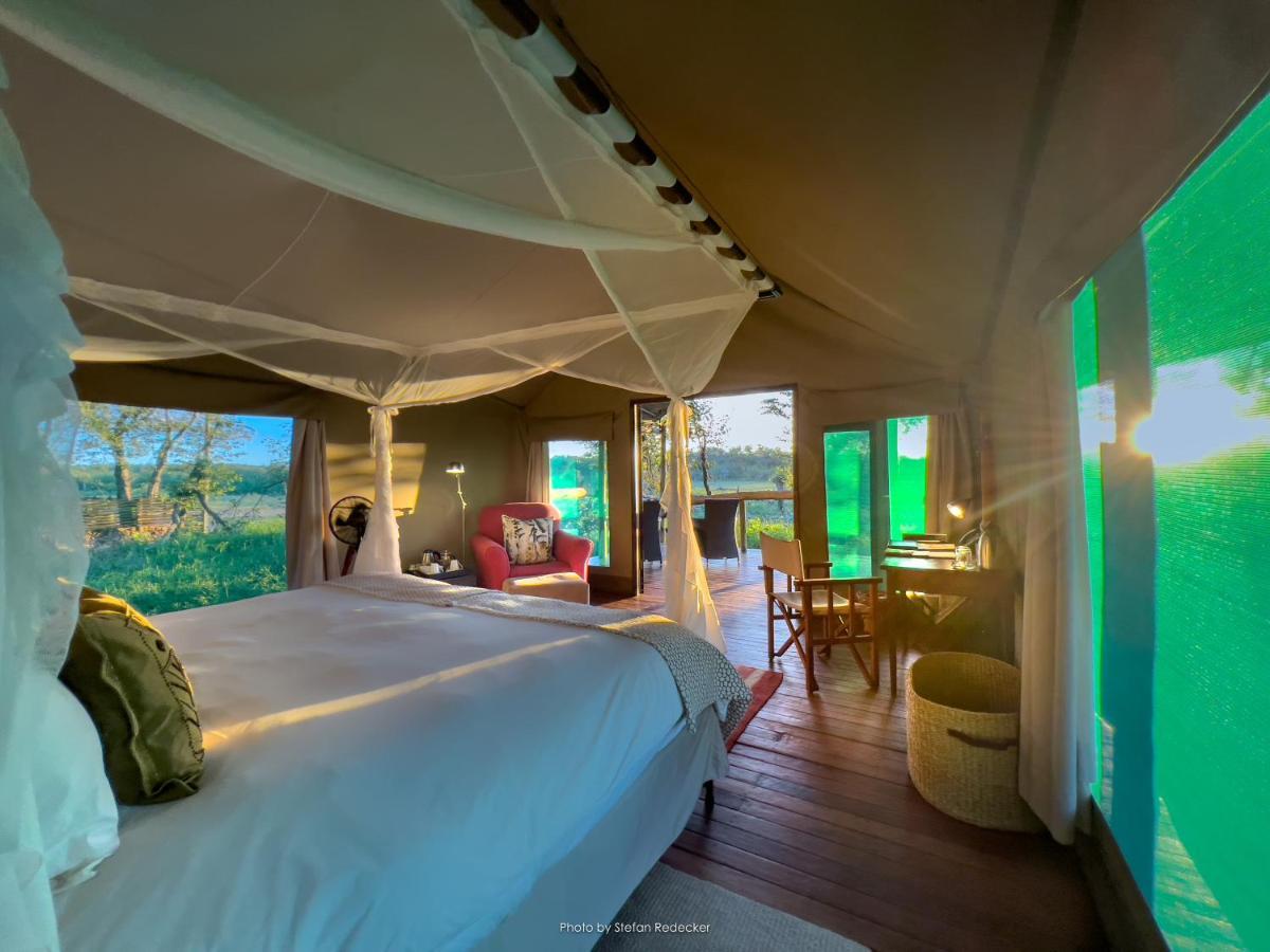 Ongava Tented Camp Окаукуехо Екстериор снимка
