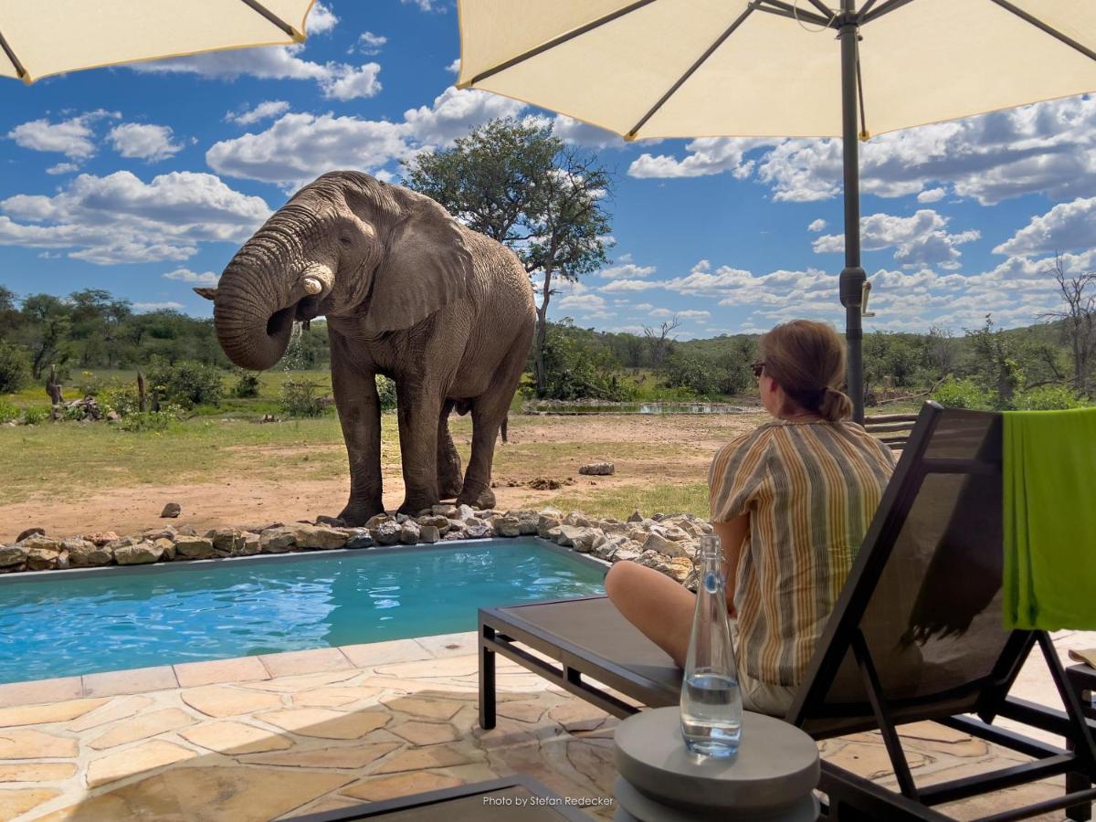 Ongava Tented Camp Окаукуехо Екстериор снимка