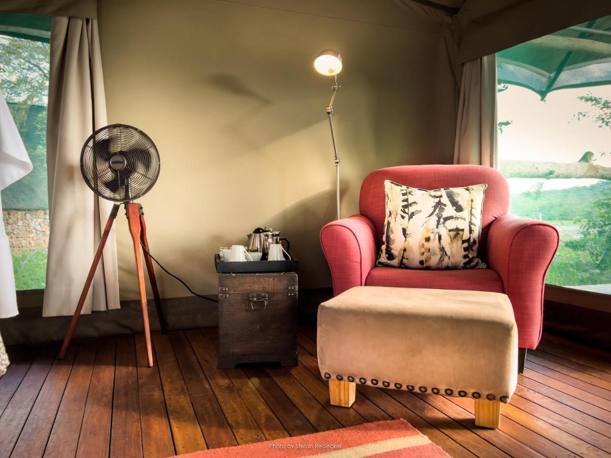 Ongava Tented Camp Окаукуехо Екстериор снимка