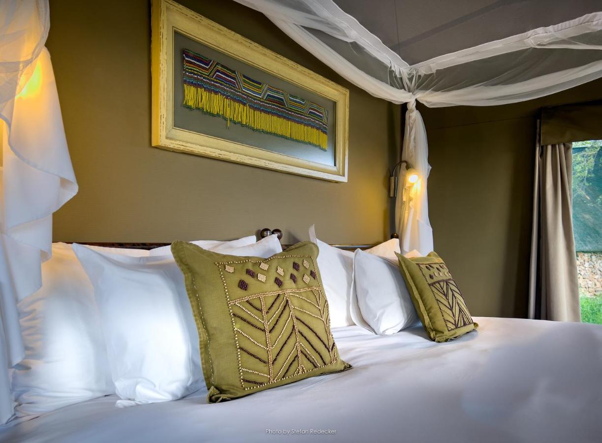 Ongava Tented Camp Окаукуехо Екстериор снимка