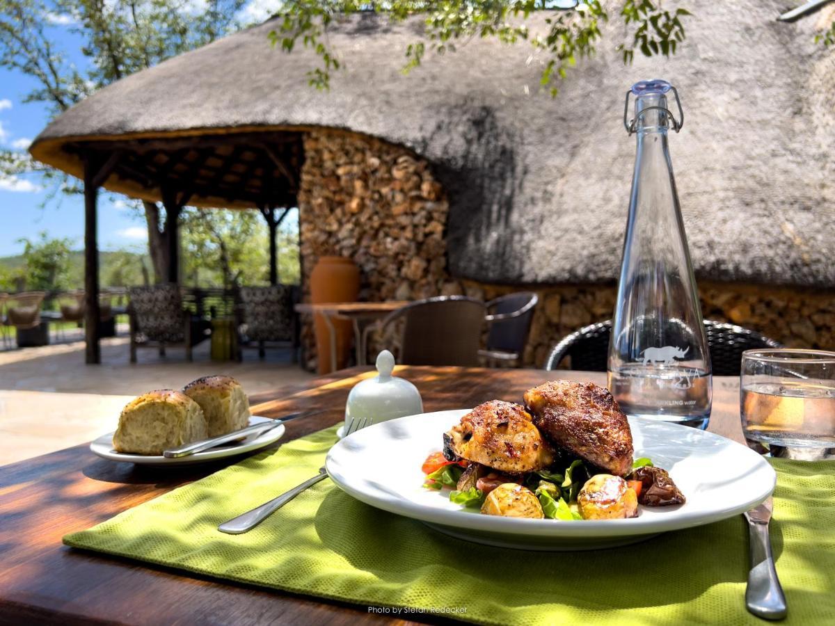 Ongava Tented Camp Окаукуехо Екстериор снимка