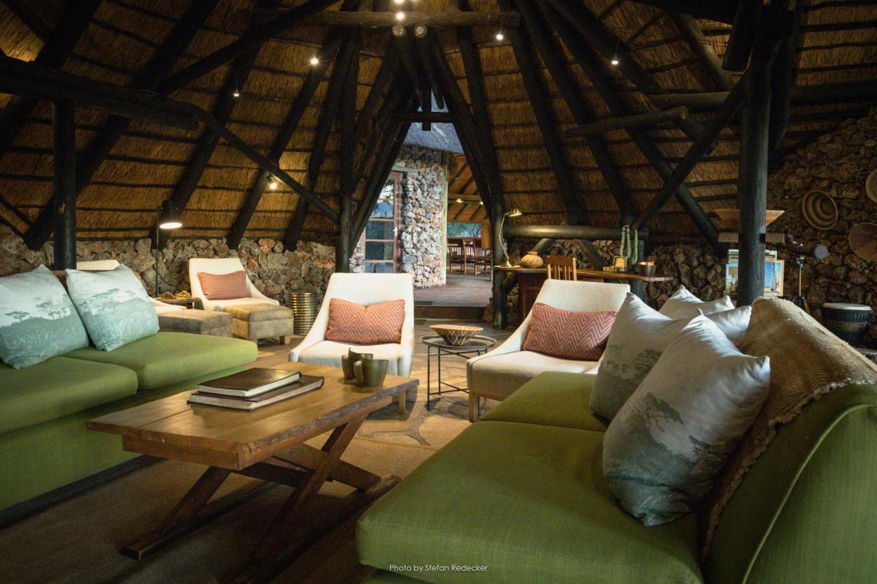 Ongava Tented Camp Окаукуехо Екстериор снимка