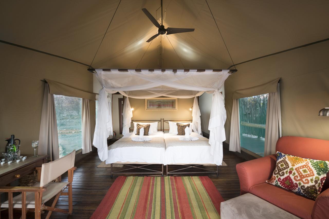 Ongava Tented Camp Окаукуехо Екстериор снимка