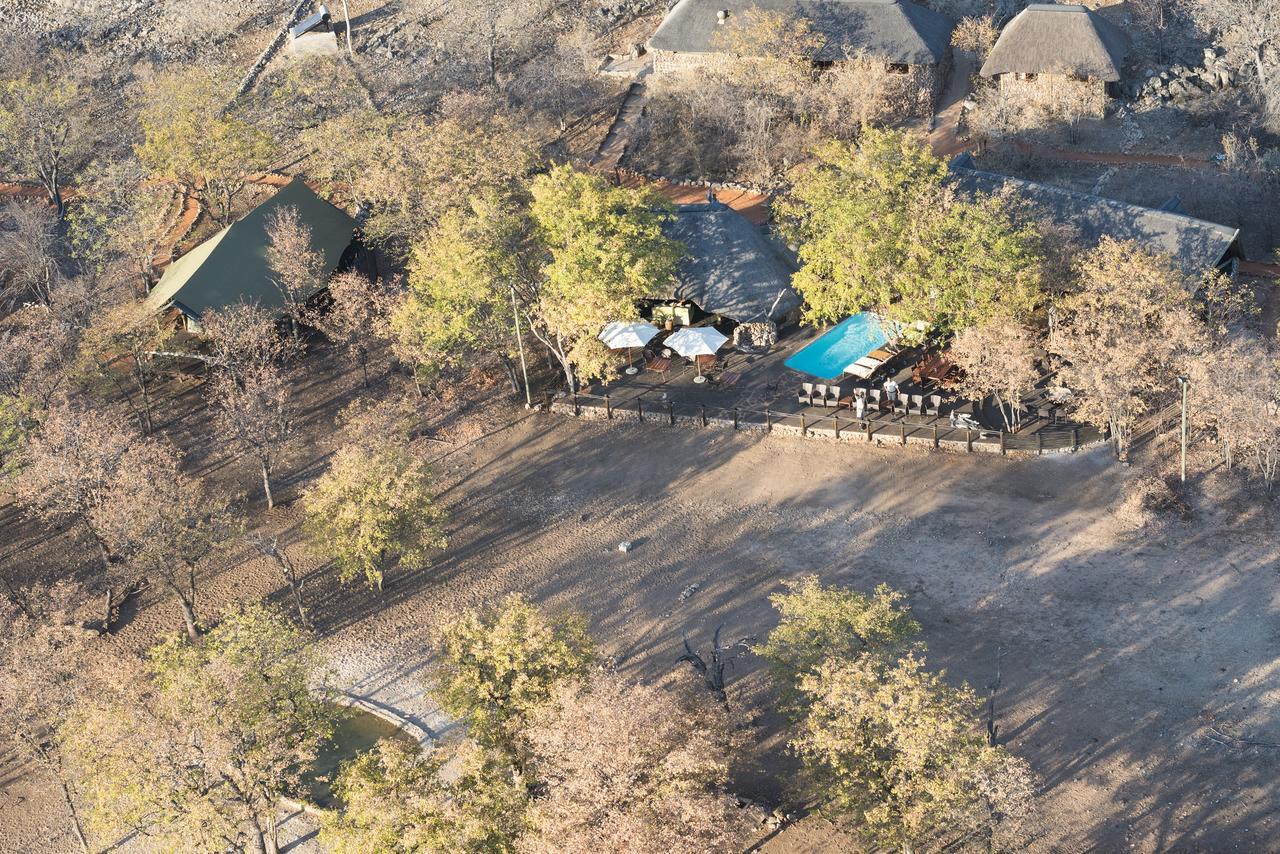 Ongava Tented Camp Окаукуехо Екстериор снимка