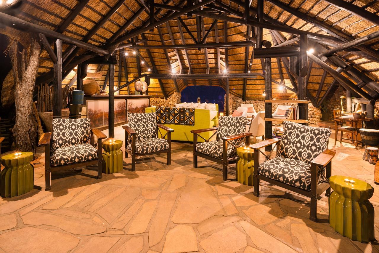 Ongava Tented Camp Окаукуехо Екстериор снимка