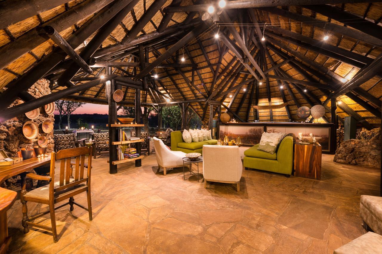 Ongava Tented Camp Окаукуехо Екстериор снимка