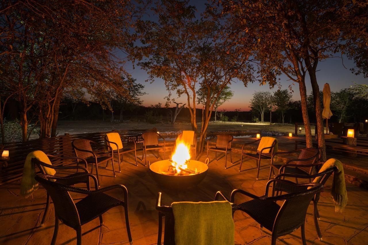 Ongava Tented Camp Окаукуехо Екстериор снимка